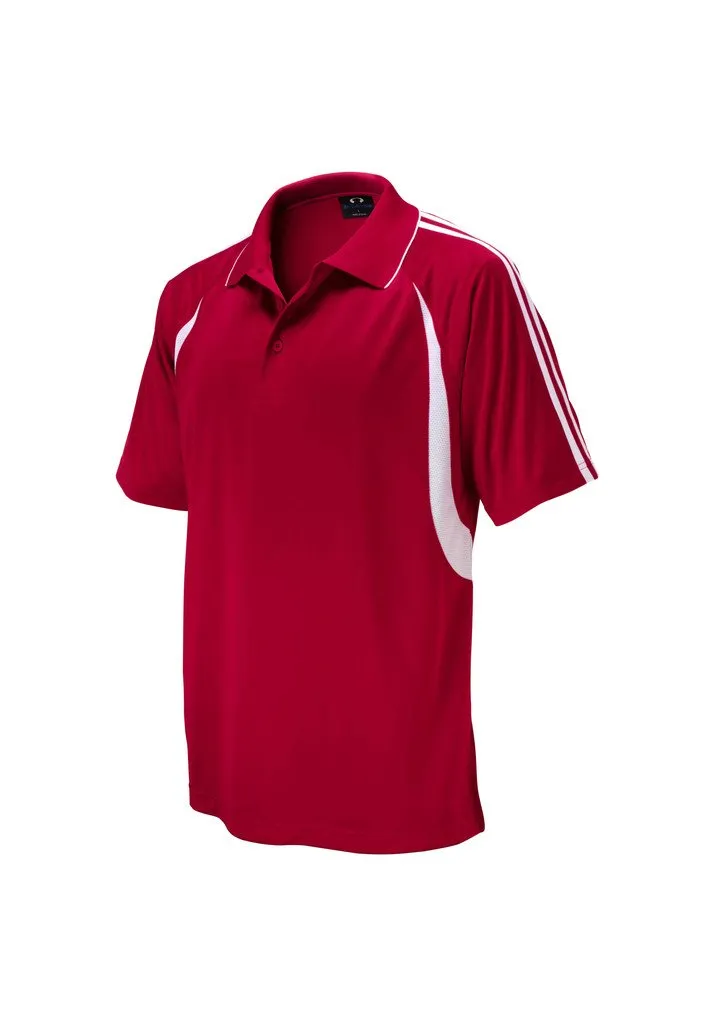 BizCollection P3010 Mens Flash Polo