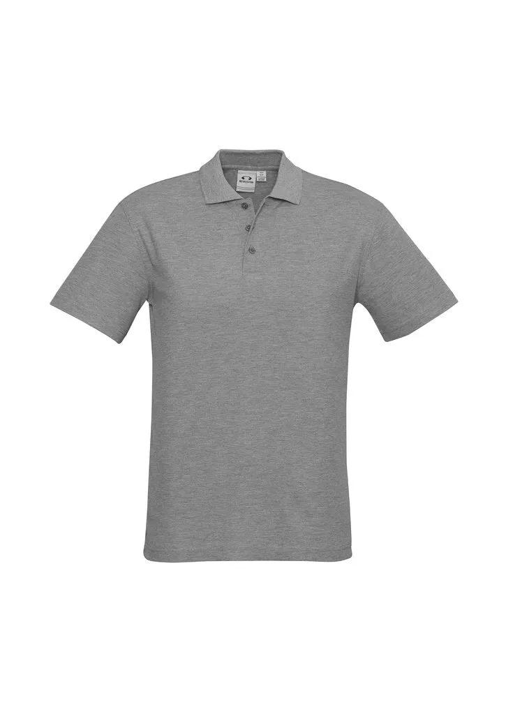 BizCollection P400MS Mens Crew Polo