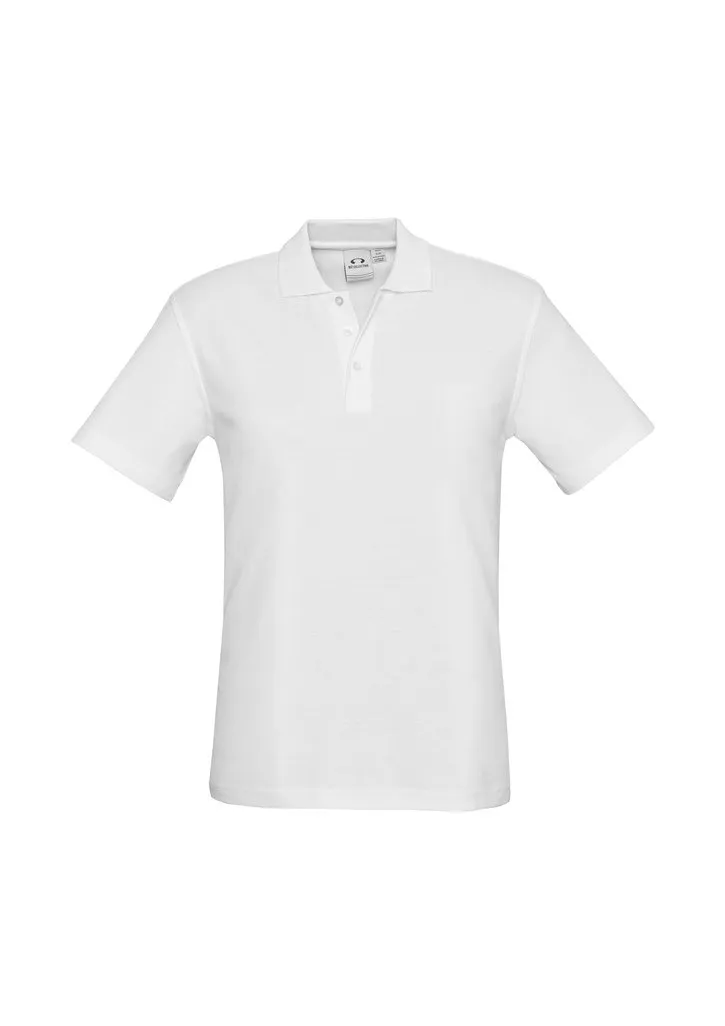 BizCollection P400MS Mens Crew Polo