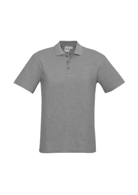 BizCollection P400MS Mens Crew Polo