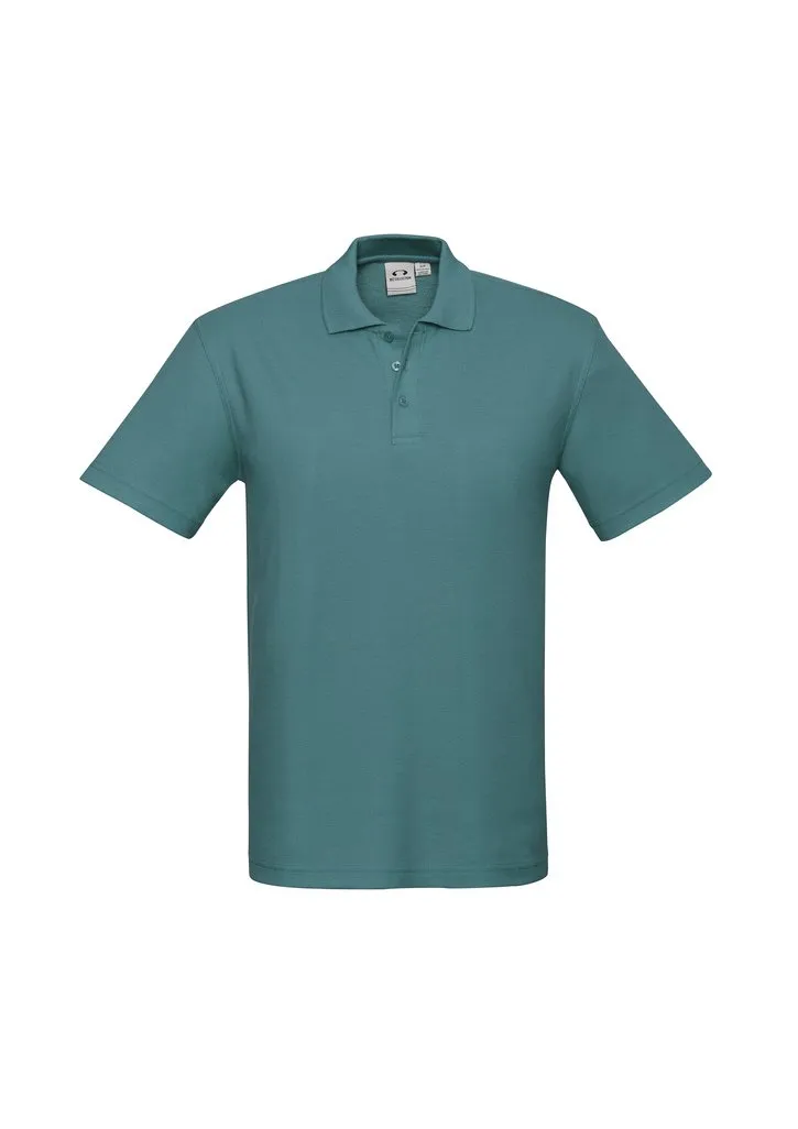 BizCollection P400MS Mens Crew Polo