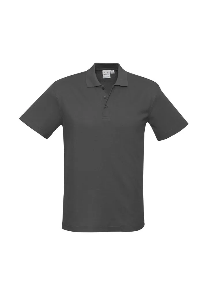 BizCollection P400MS Mens Crew Polo