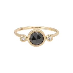 Black Diamond Sinfonia Ring