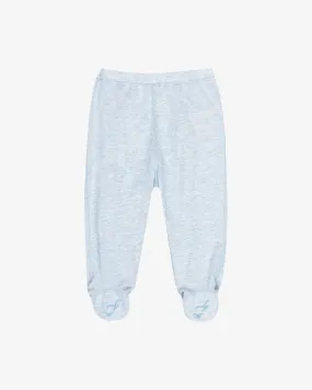 Blara Seagull Footed Pull-on Pants