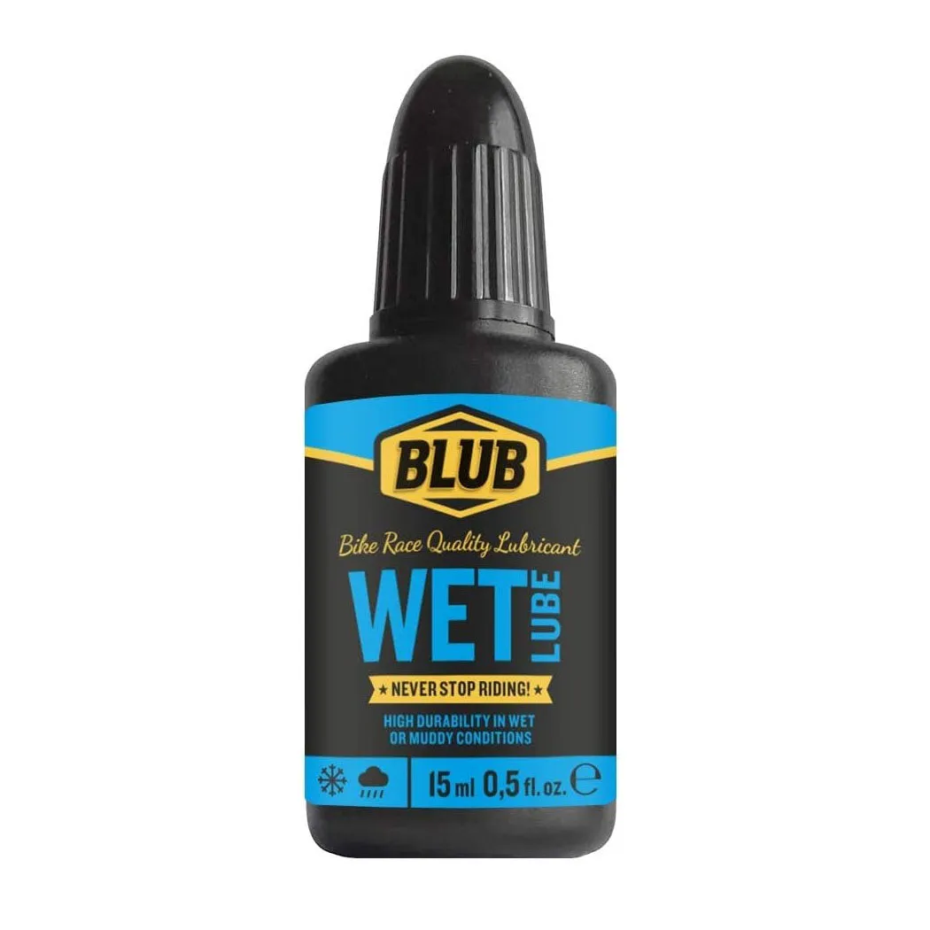 Blub Wet Lube With Exhibitor Box - 15ML