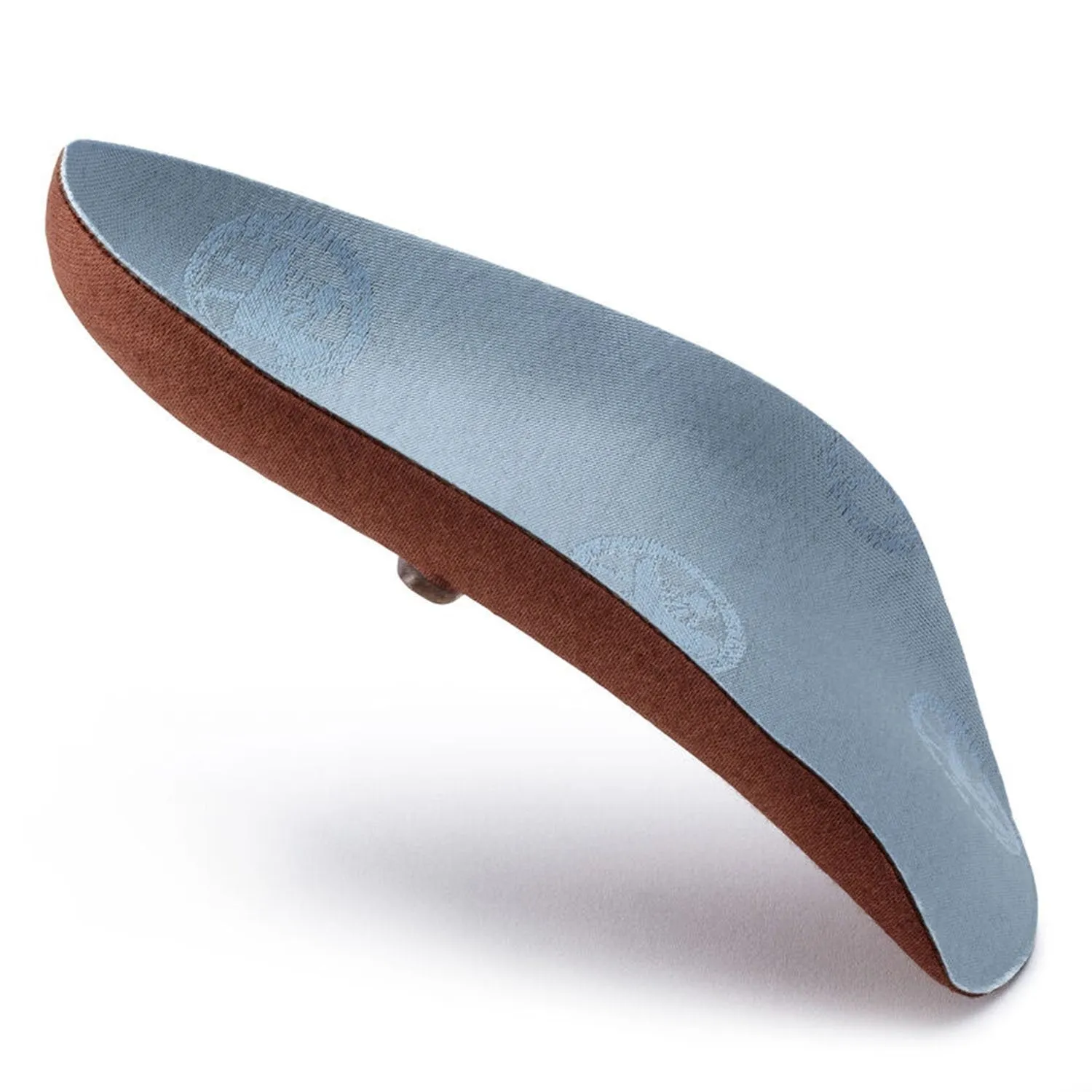 Blue Insole Footbed