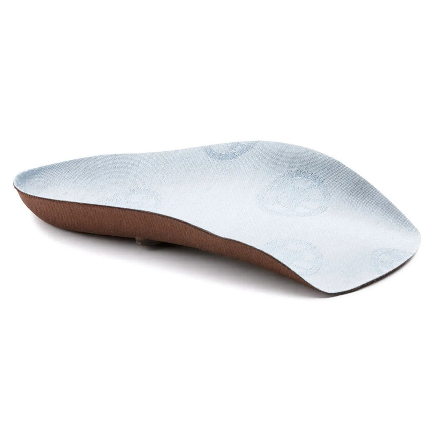 Blue Insole Footbed