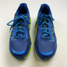 Blue Shoes Athletic Hoka, Size 10.5