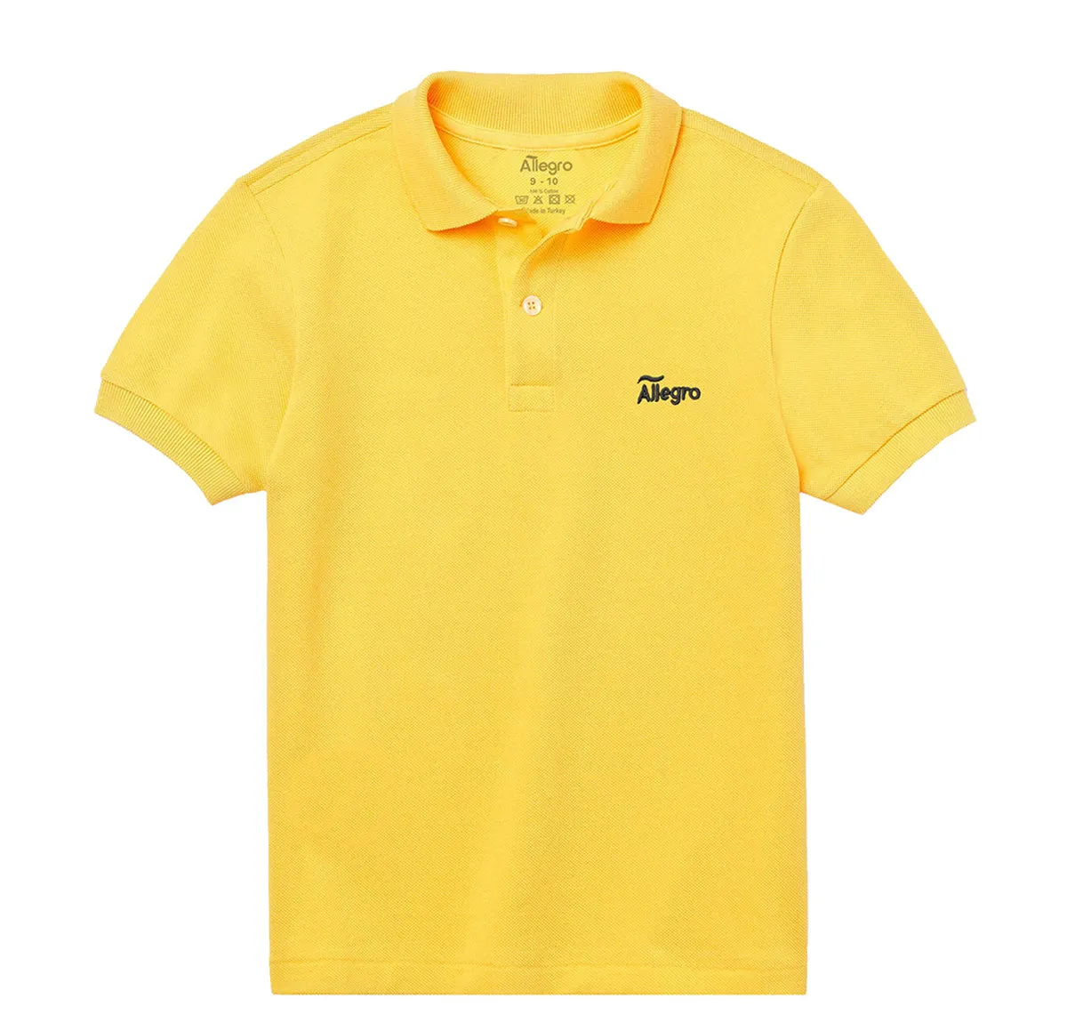 BOYS POLO T-SHIRT