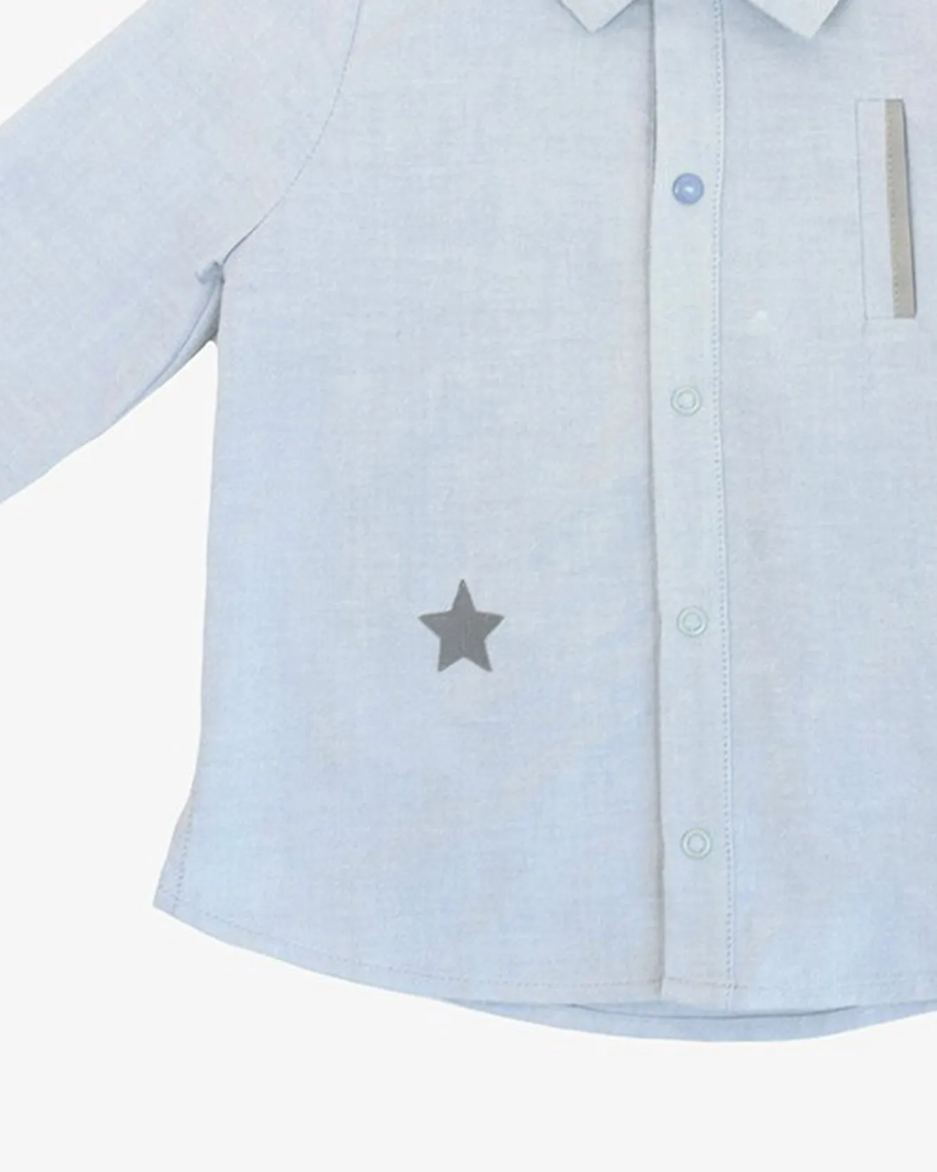 BOY'S STAR SHIRT