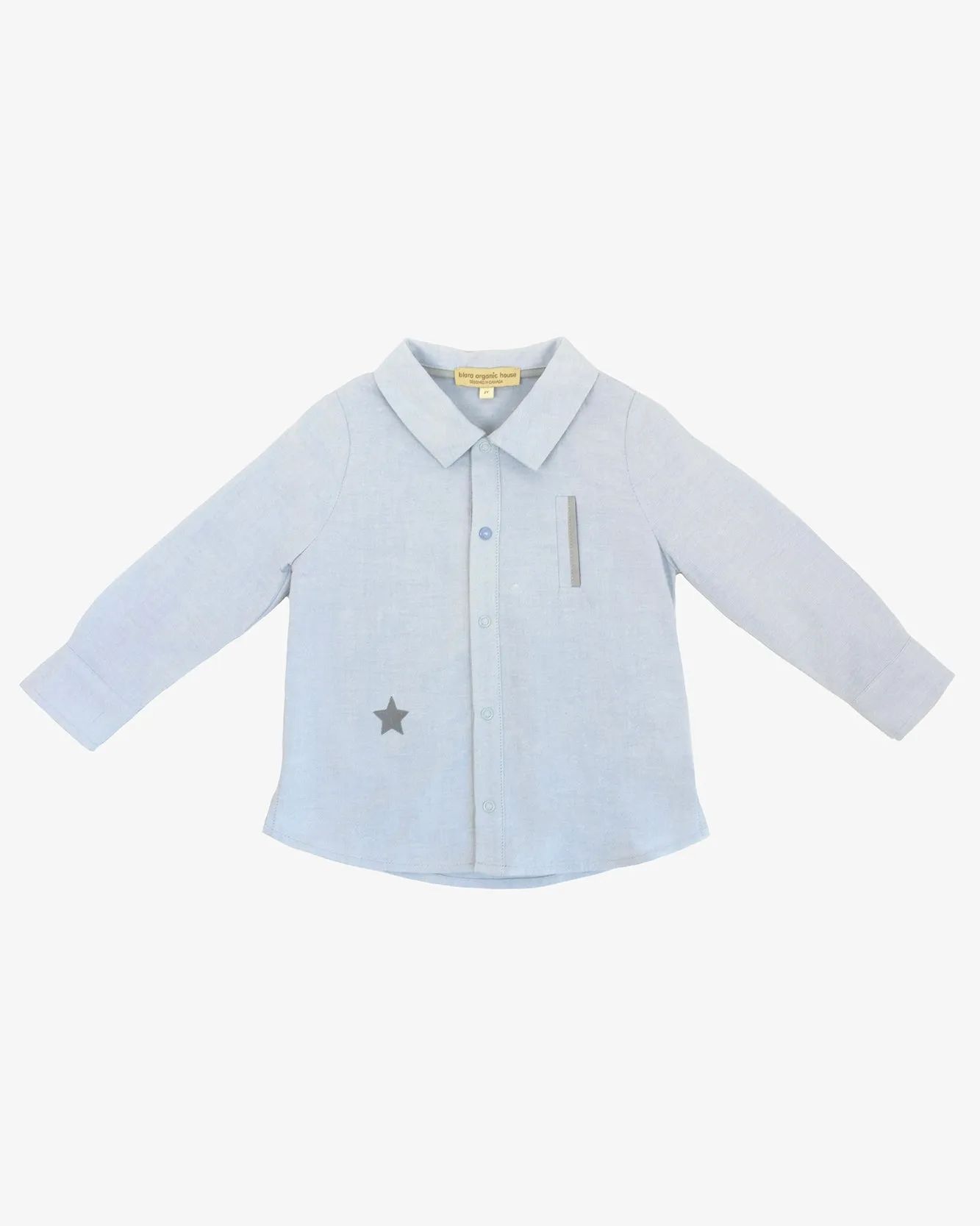 BOY'S STAR SHIRT