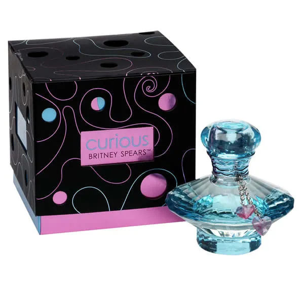 Britney Spears - CURIOUS -  EDP 100ml - Women