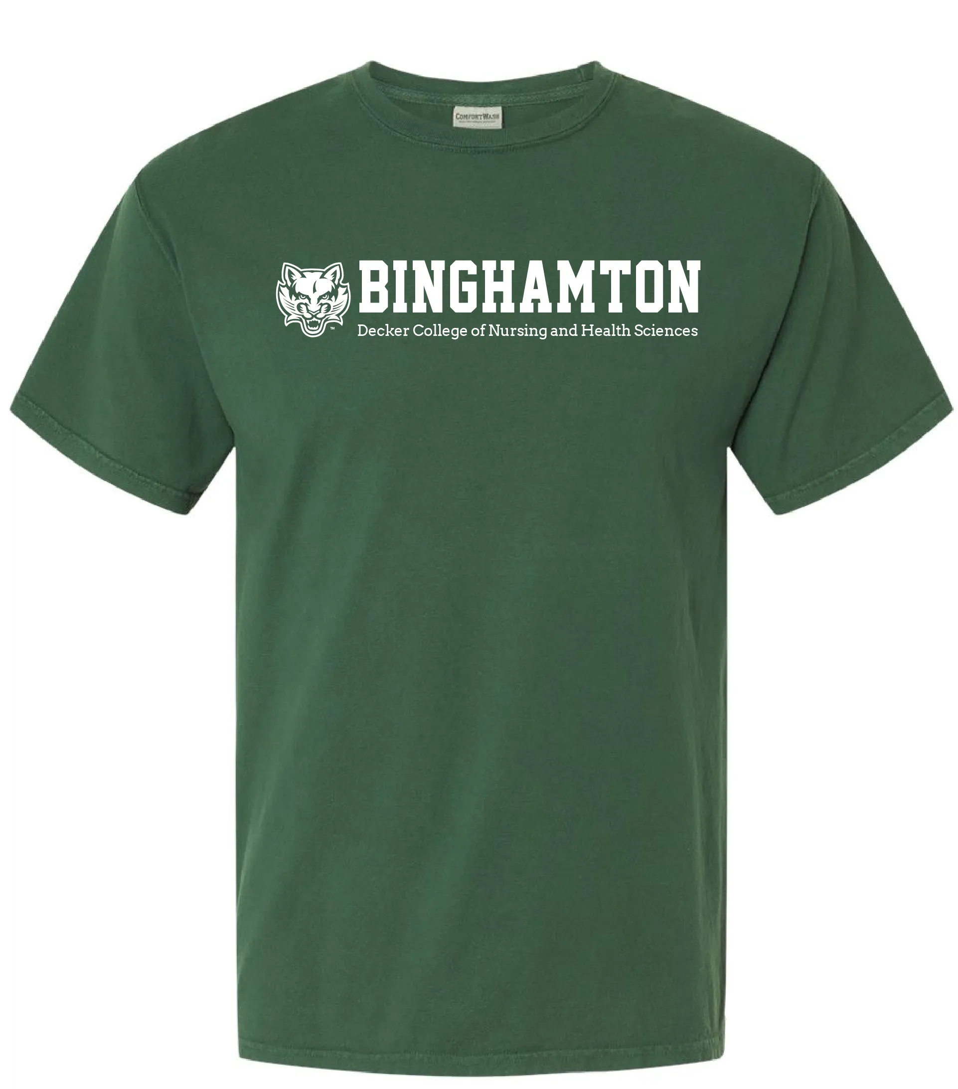 BU Decker College of Nursing and Health Sciences Tee