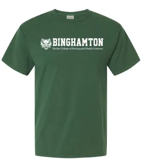 BU Decker College of Nursing and Health Sciences Tee