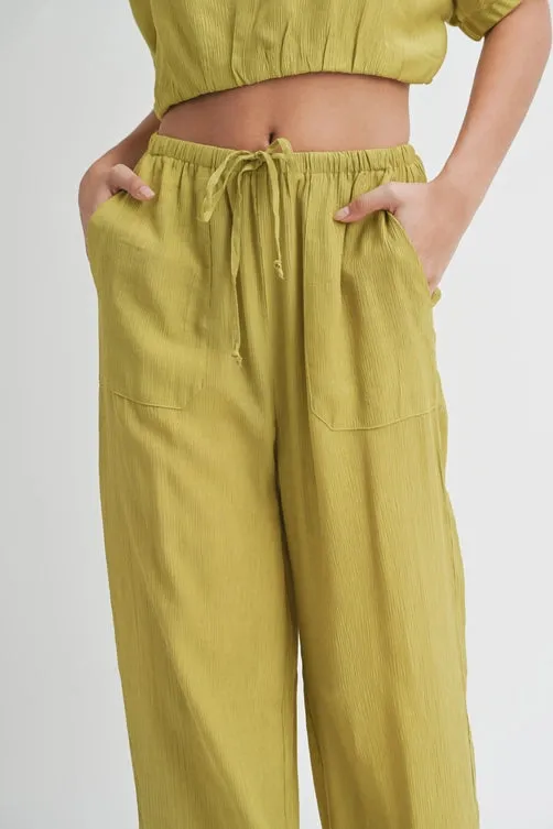 Cabo Love High Rise Loose Pants