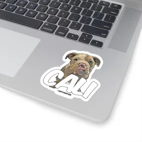 Cali Stickers