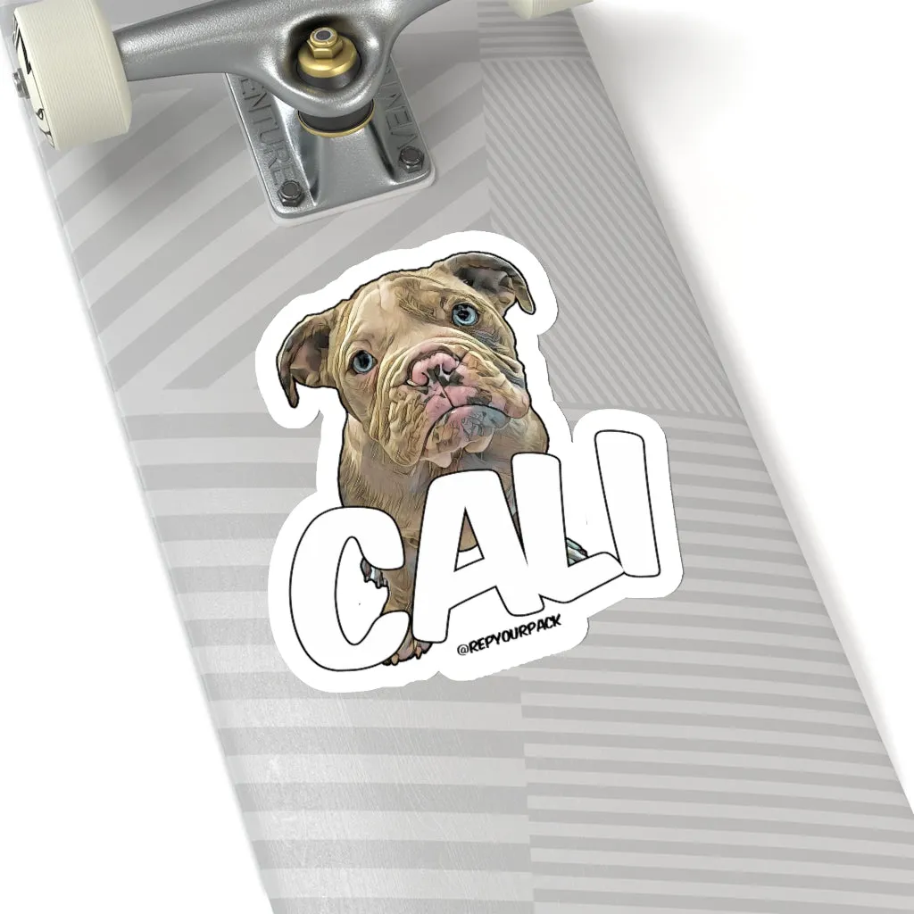 Cali Stickers