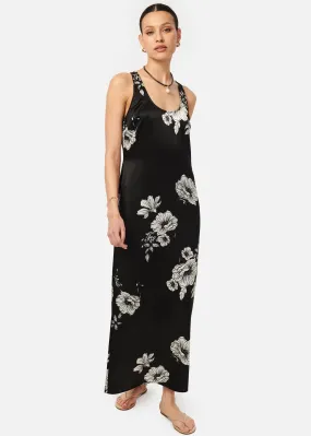 CAMI NYC Hansen Dress - Black