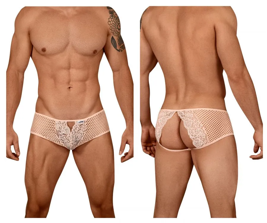 CandyMan Tangerine Jockstrap