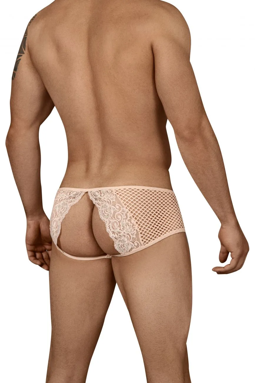 CandyMan Tangerine Jockstrap