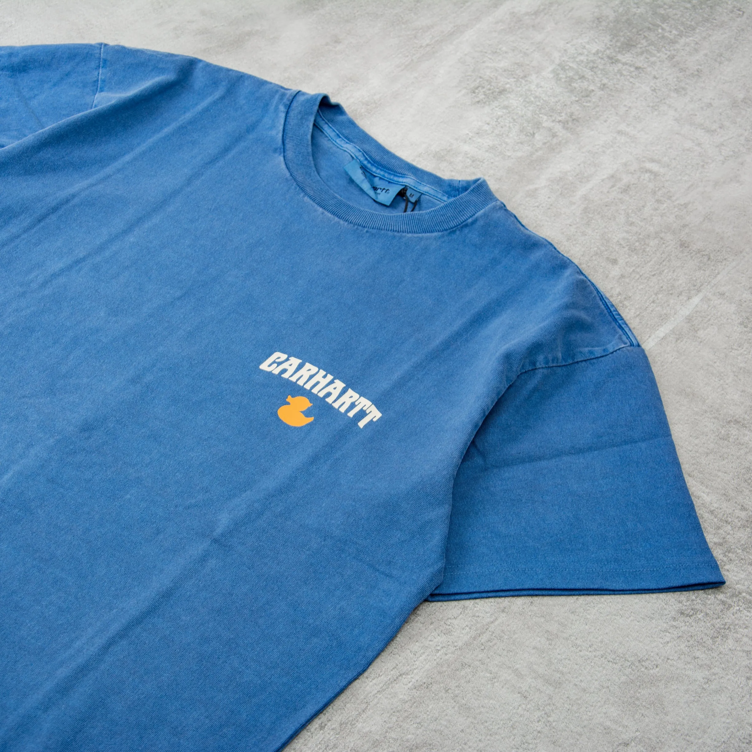 Carhartt WIP Duckin Tee - Acapulco