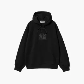 Carhartt Wip X Tresor Basement Hooded Sweatshirt