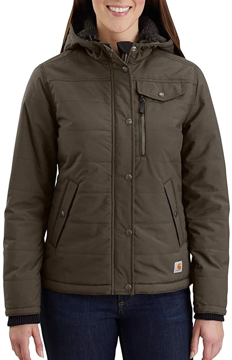 Carhartt Women'S Utility Jacket