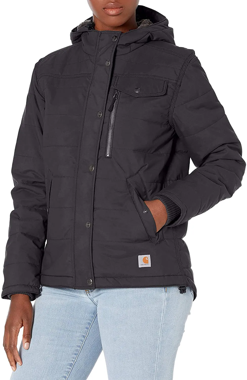 Carhartt Women'S Utility Jacket