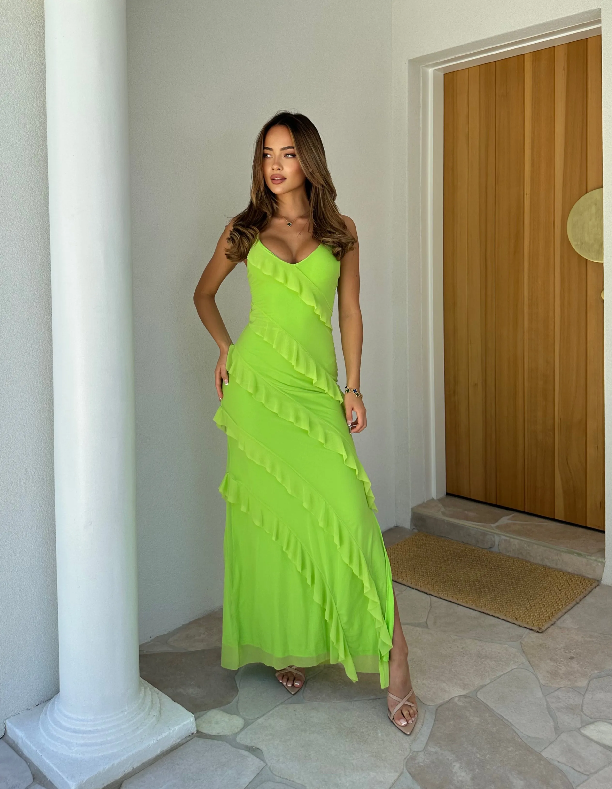 Cartia Maxi Dress