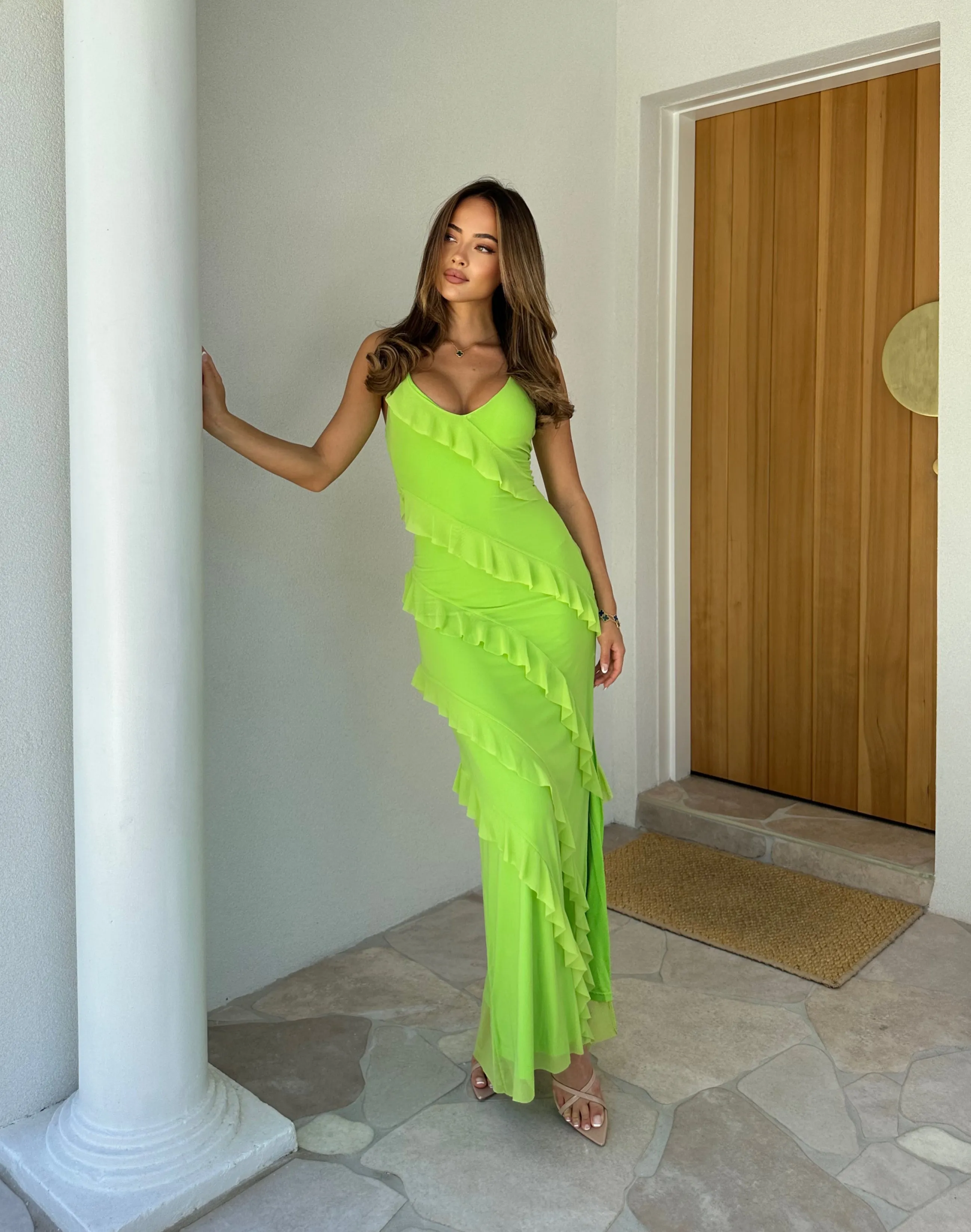 Cartia Maxi Dress