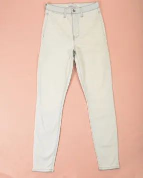 Celebrity Pink High Rise Skinny jeans -light blue