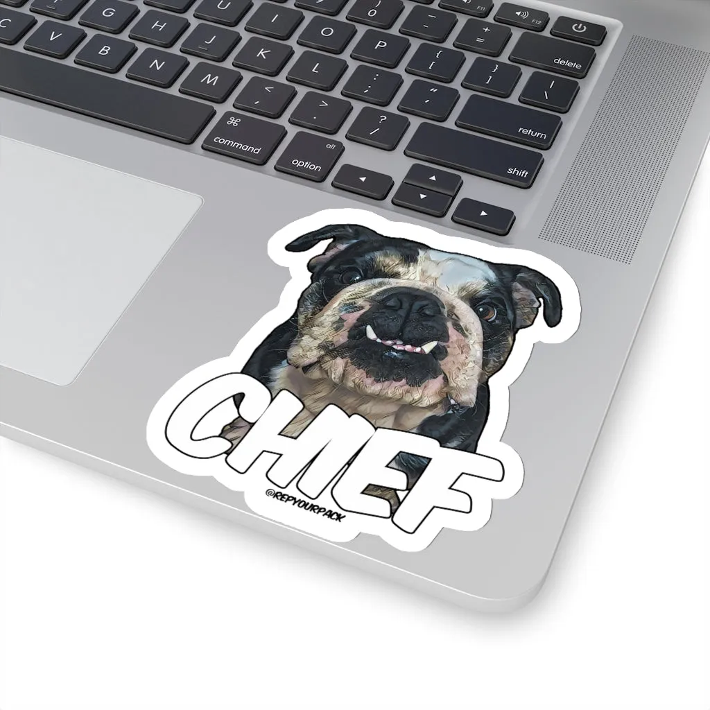 Chief Stickers