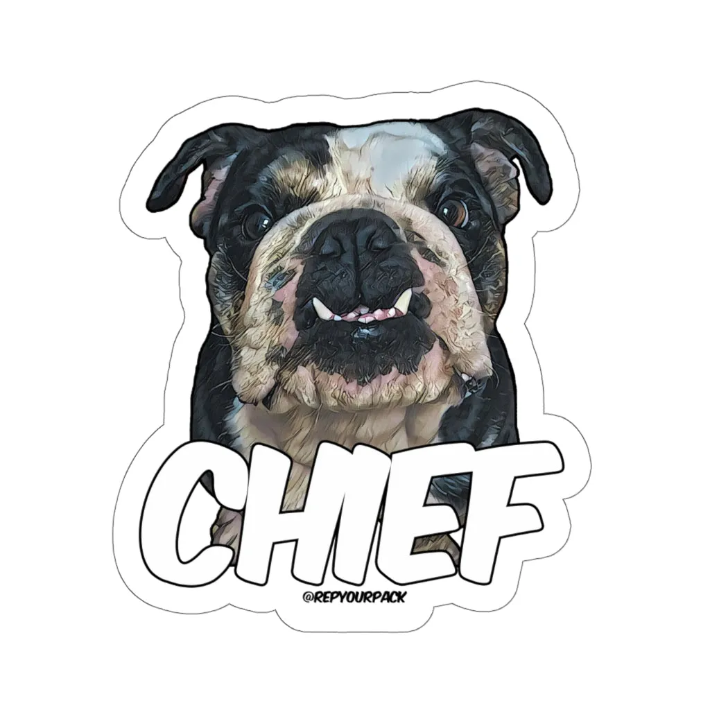 Chief Stickers