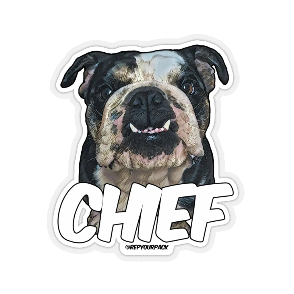 Chief Stickers