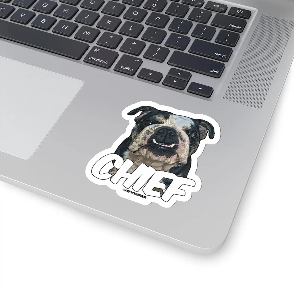 Chief Stickers