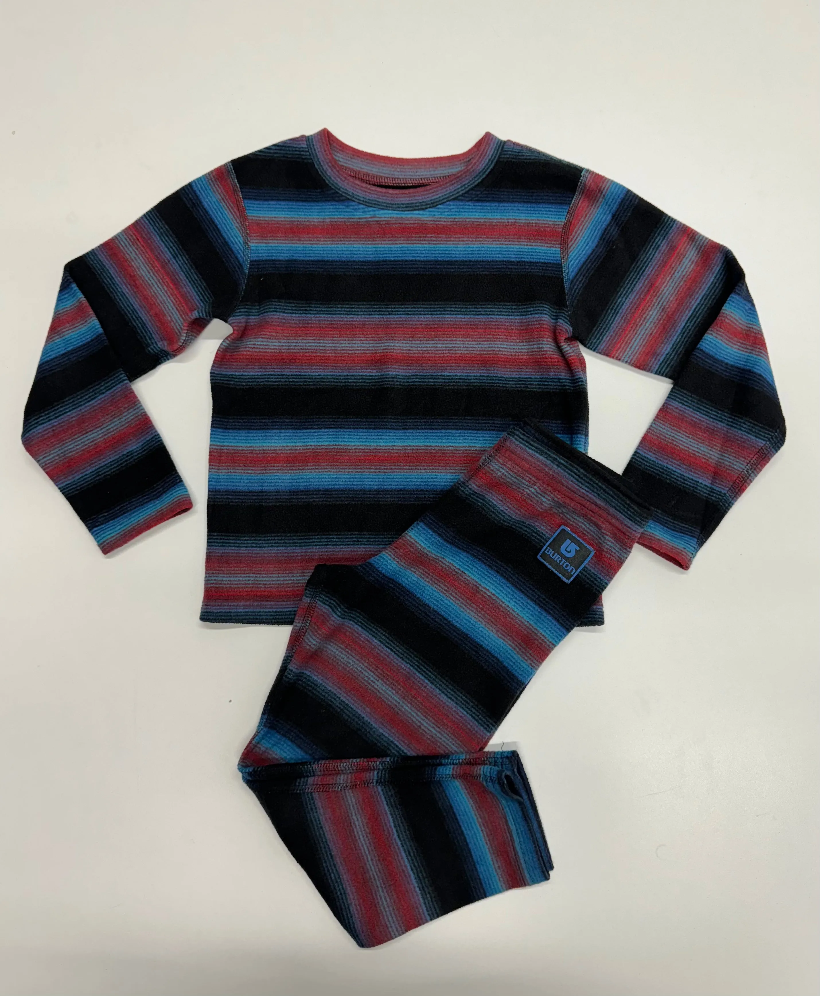 Children’s Burton Pj Set, 4T