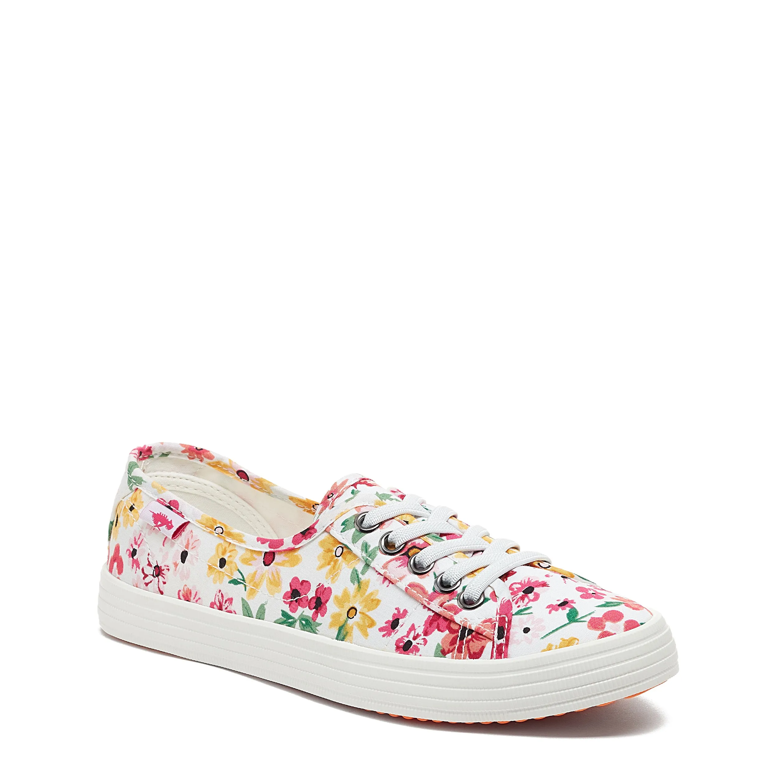 Chow Chow Margate Floral Trainers