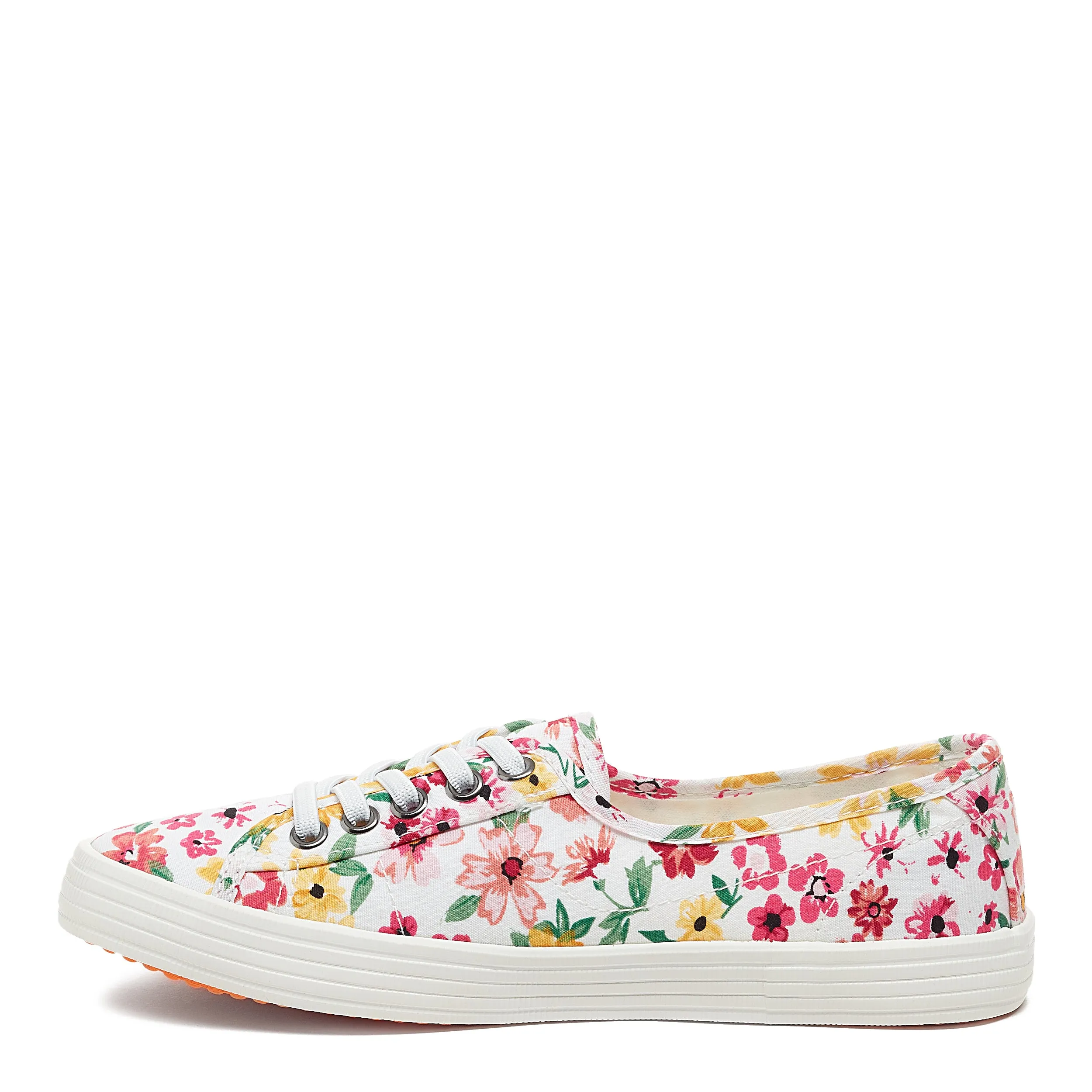 Chow Chow Margate Floral Trainers