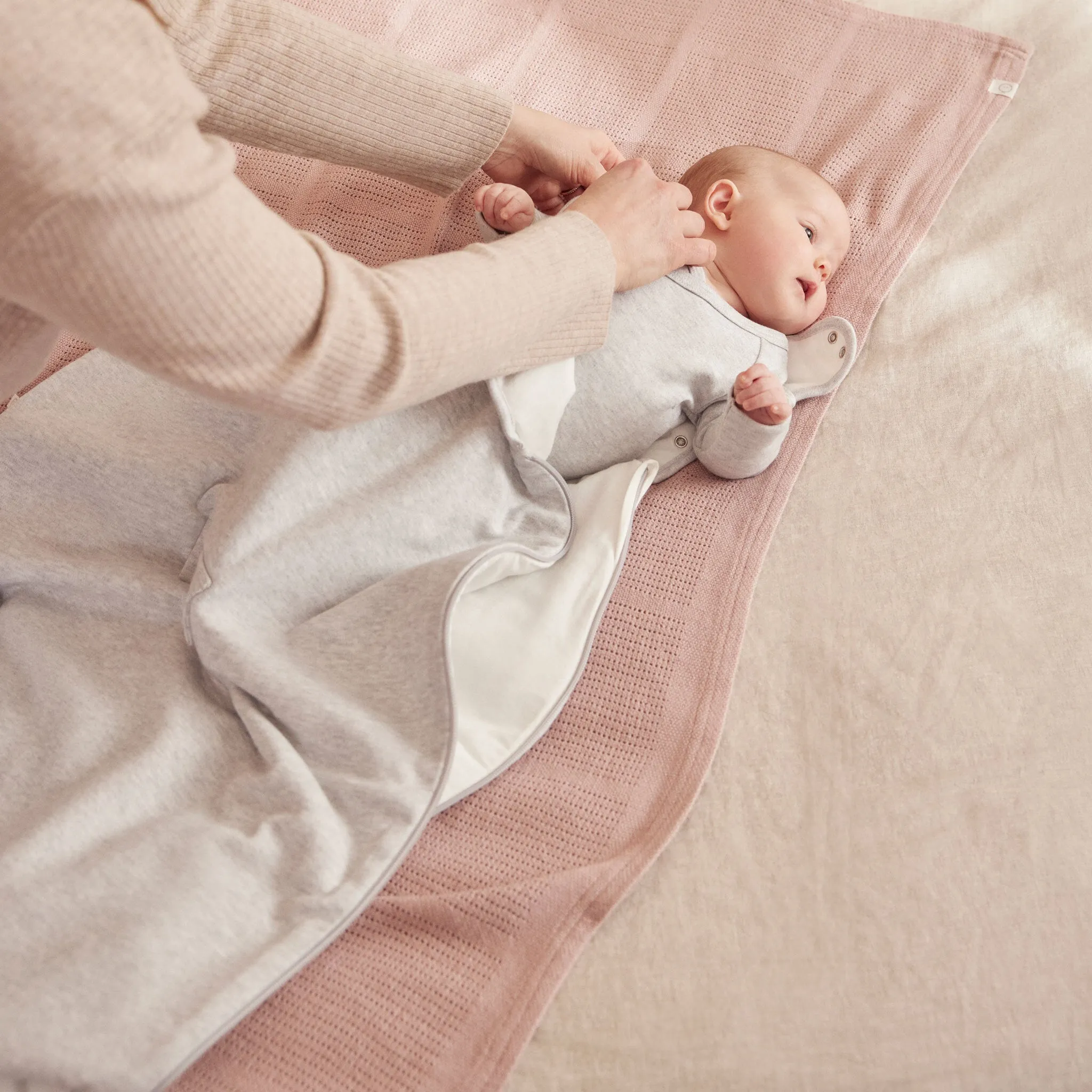 Clever Winter Sleep Sack 2.5 TOG