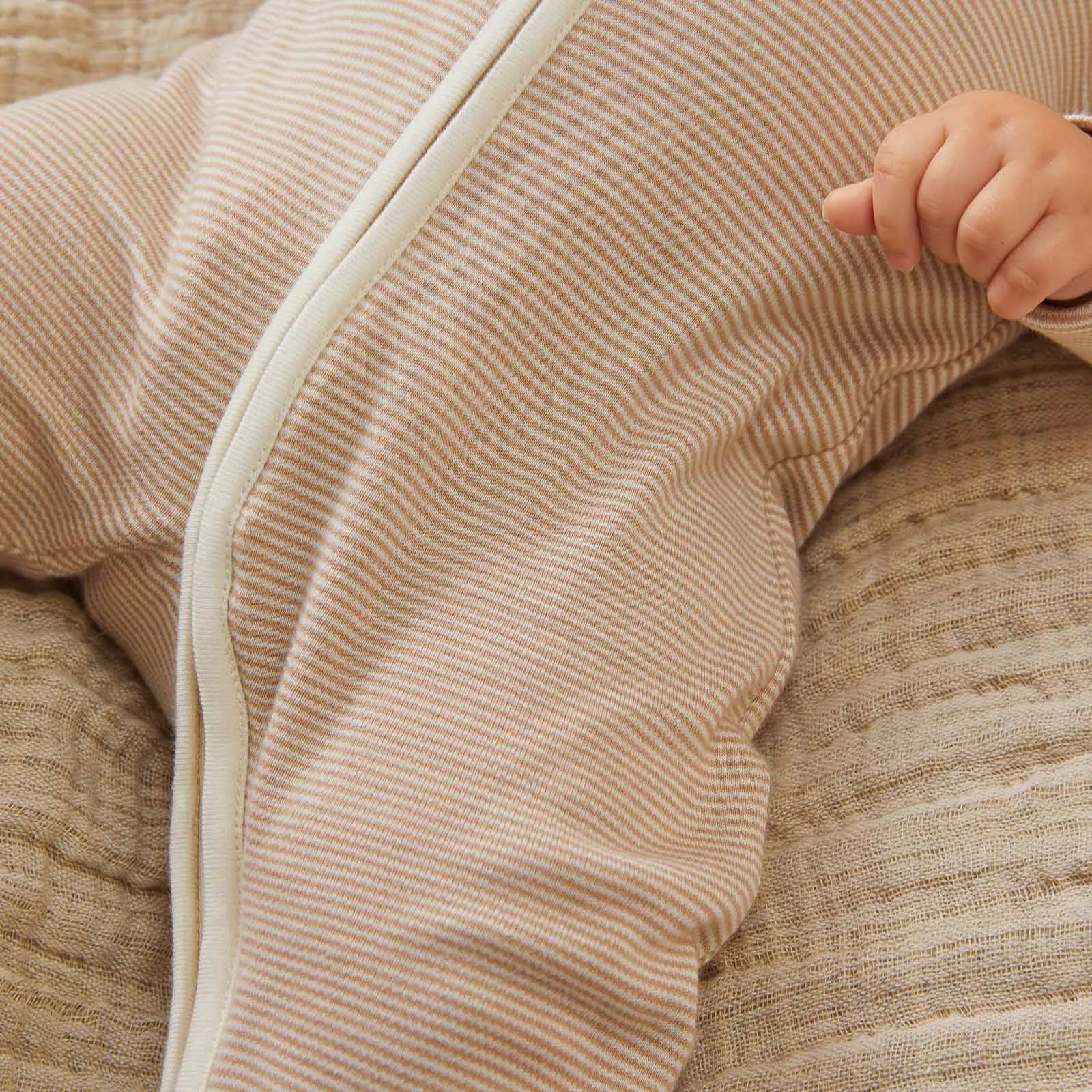 Clever Zip Baby Pajamas