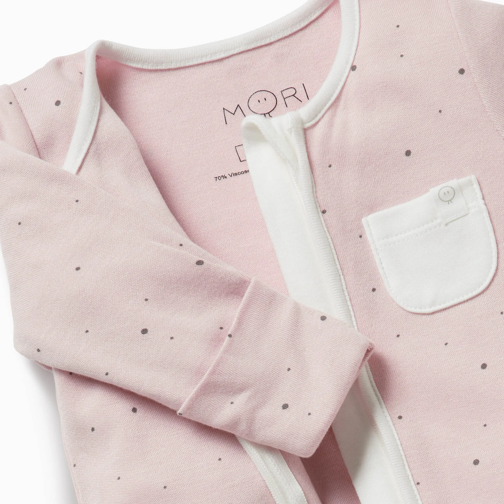 Clever Zip Baby Pajamas