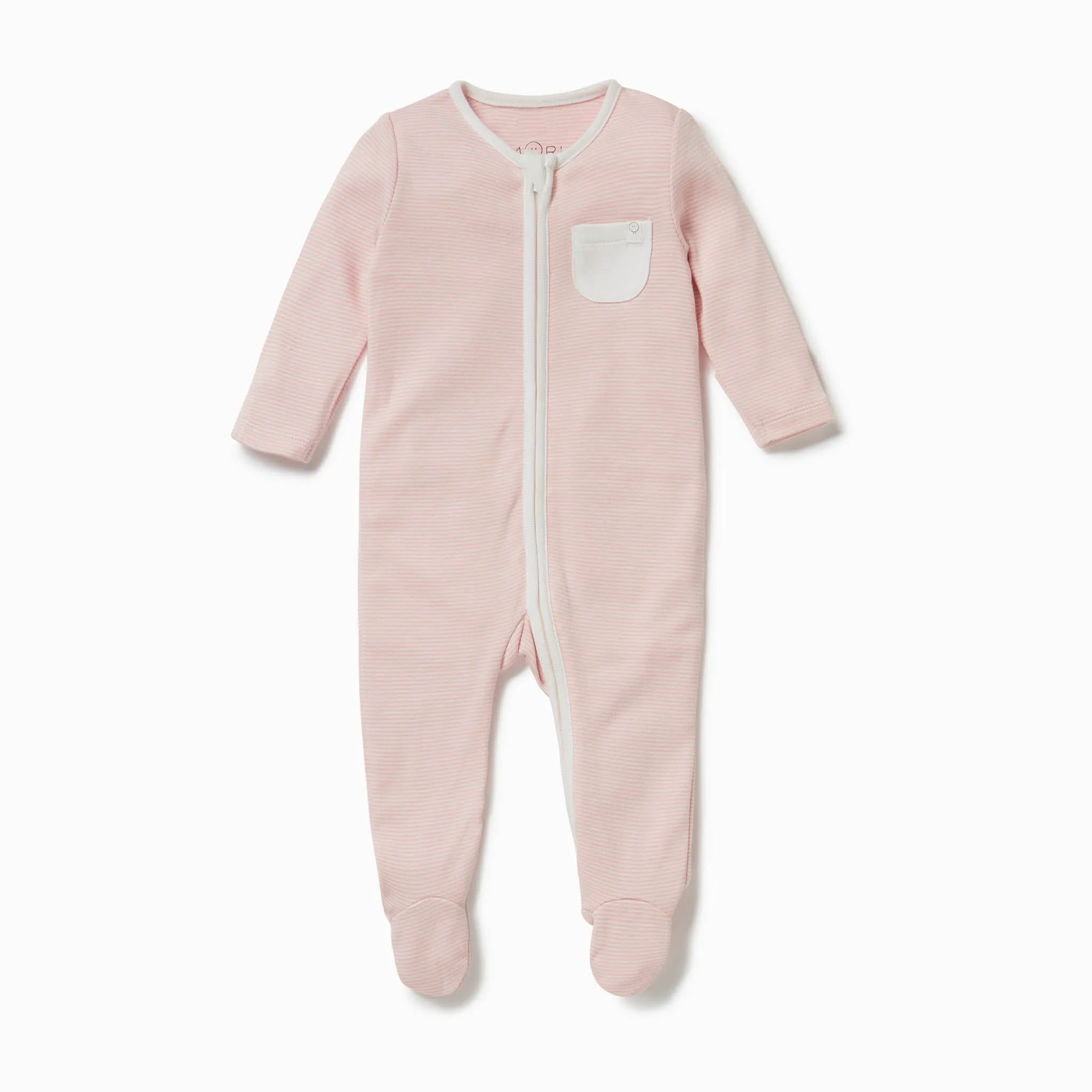 Clever Zip Baby Pajamas