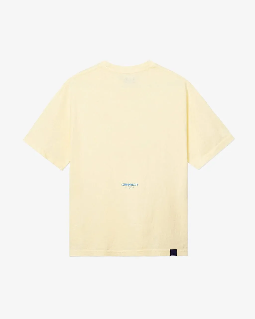 COA Tee Yellow