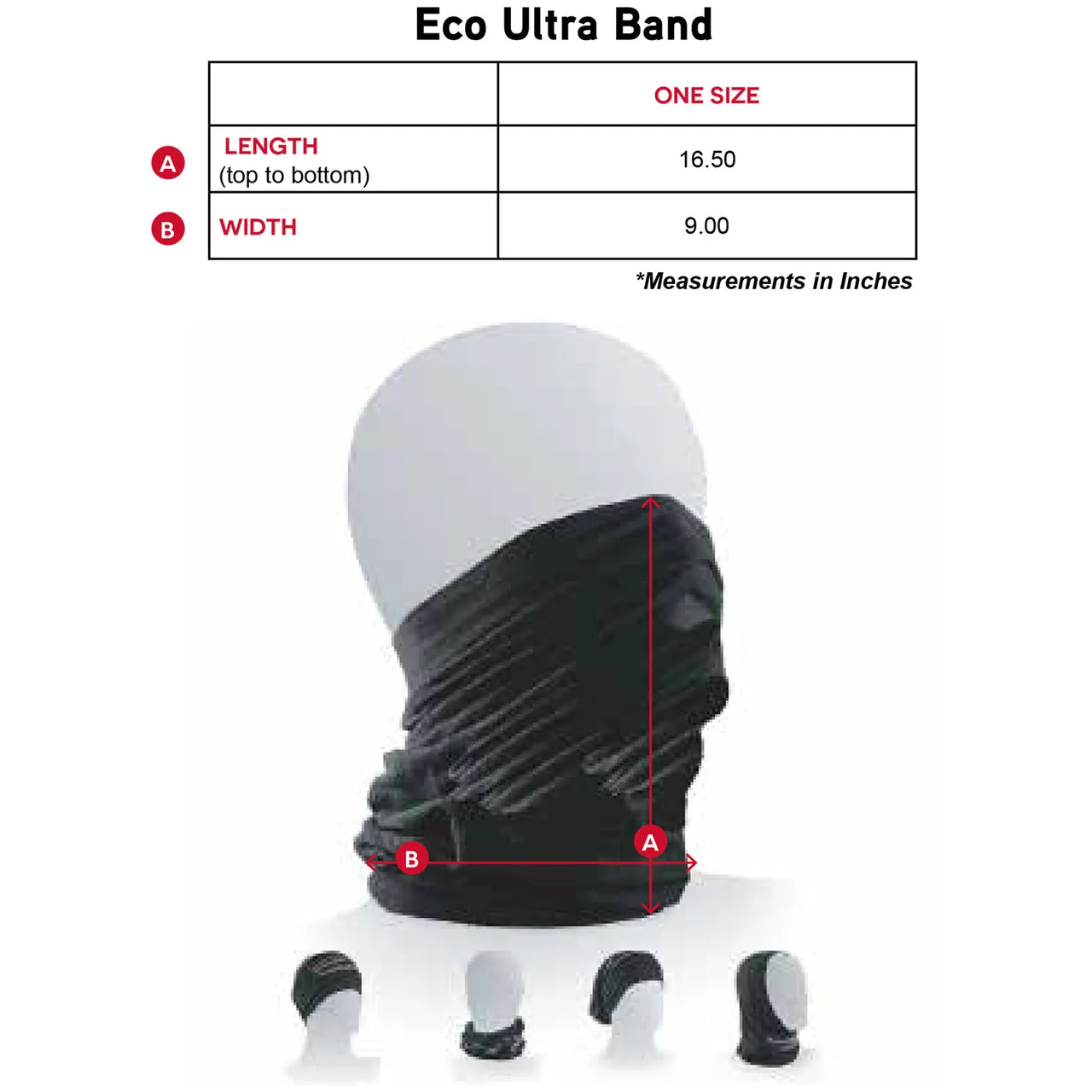 Colorado Rainbow ECO Ultra Band