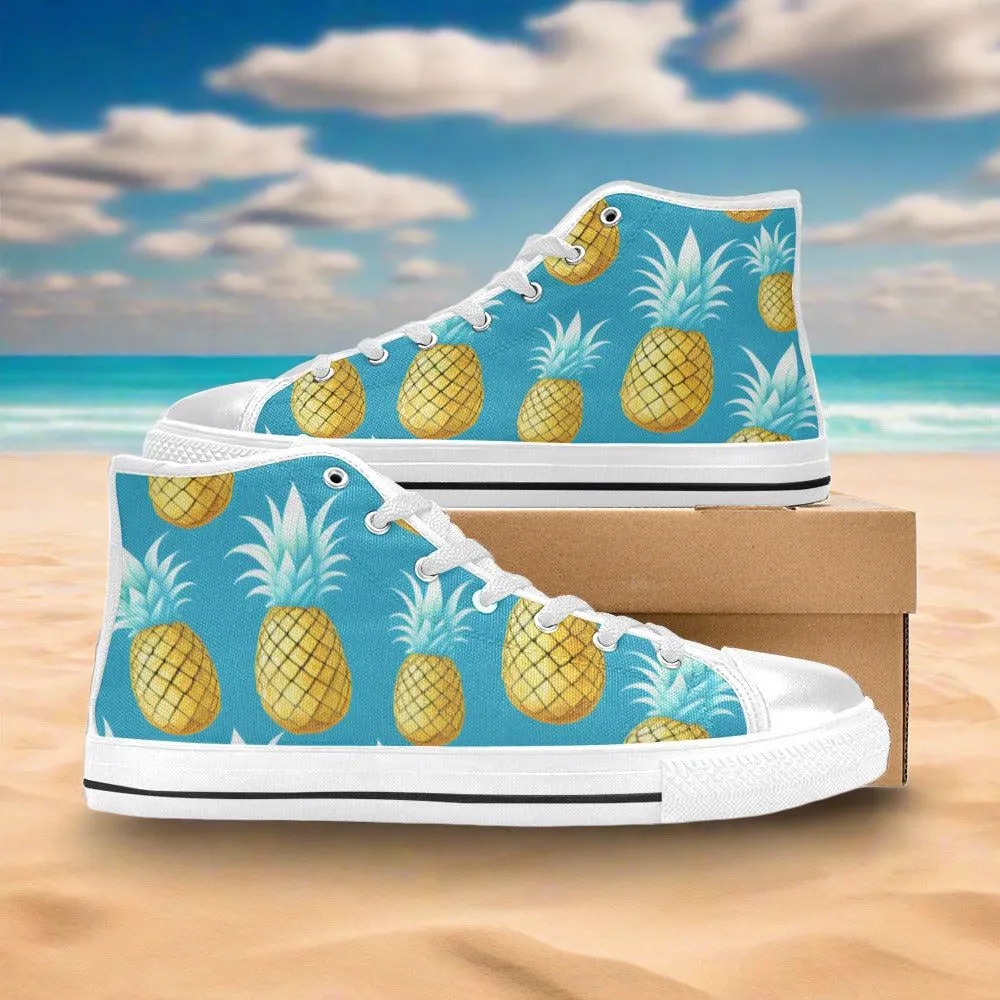 Cool Pineapples Women