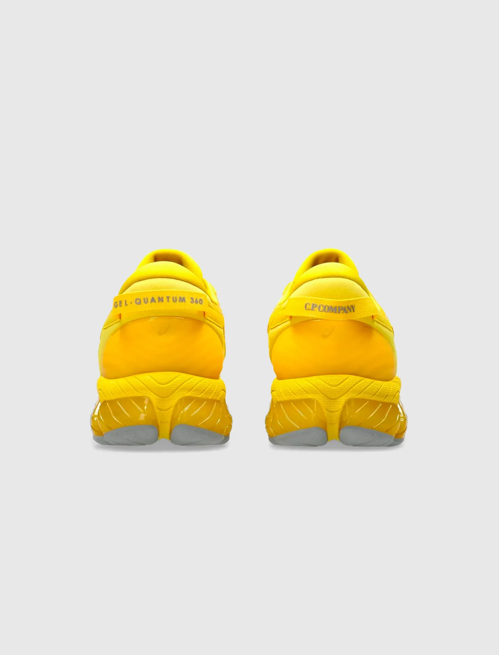 CP COMPANY X GEL- QUANTUM 360 VIII MISSION YELLOW