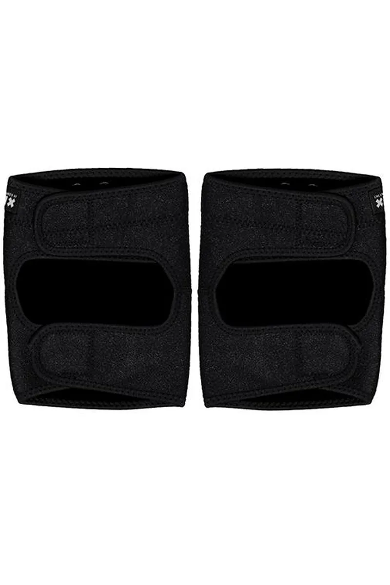 CXIX Velcro Kneepads - Black Panther