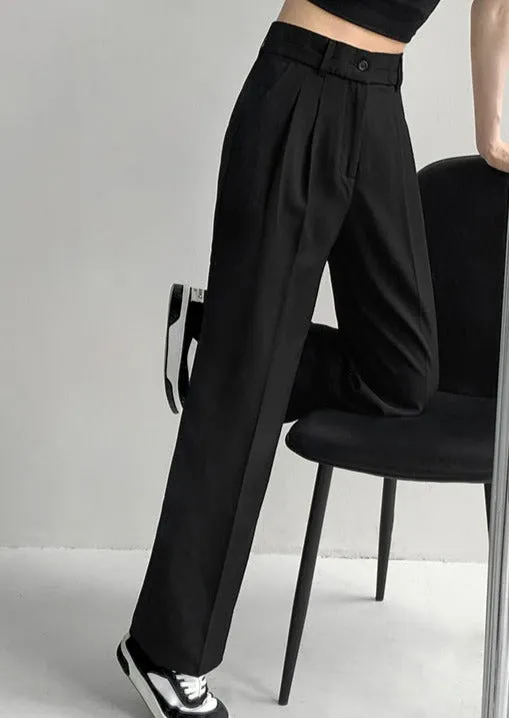 Daily To Daily straight wide-leg pants