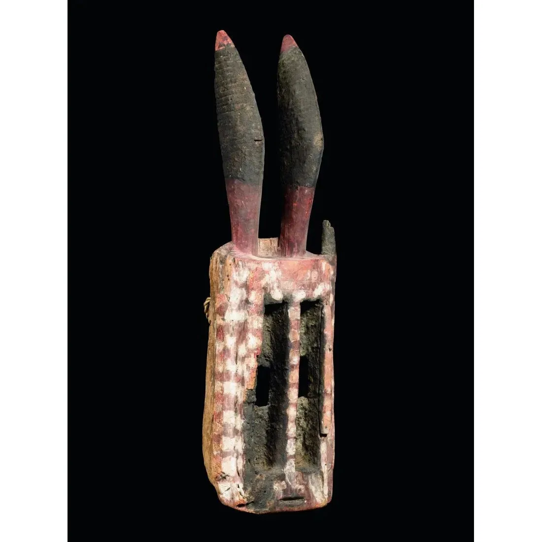 Dogon Antelope Walu Mask, Mali #638