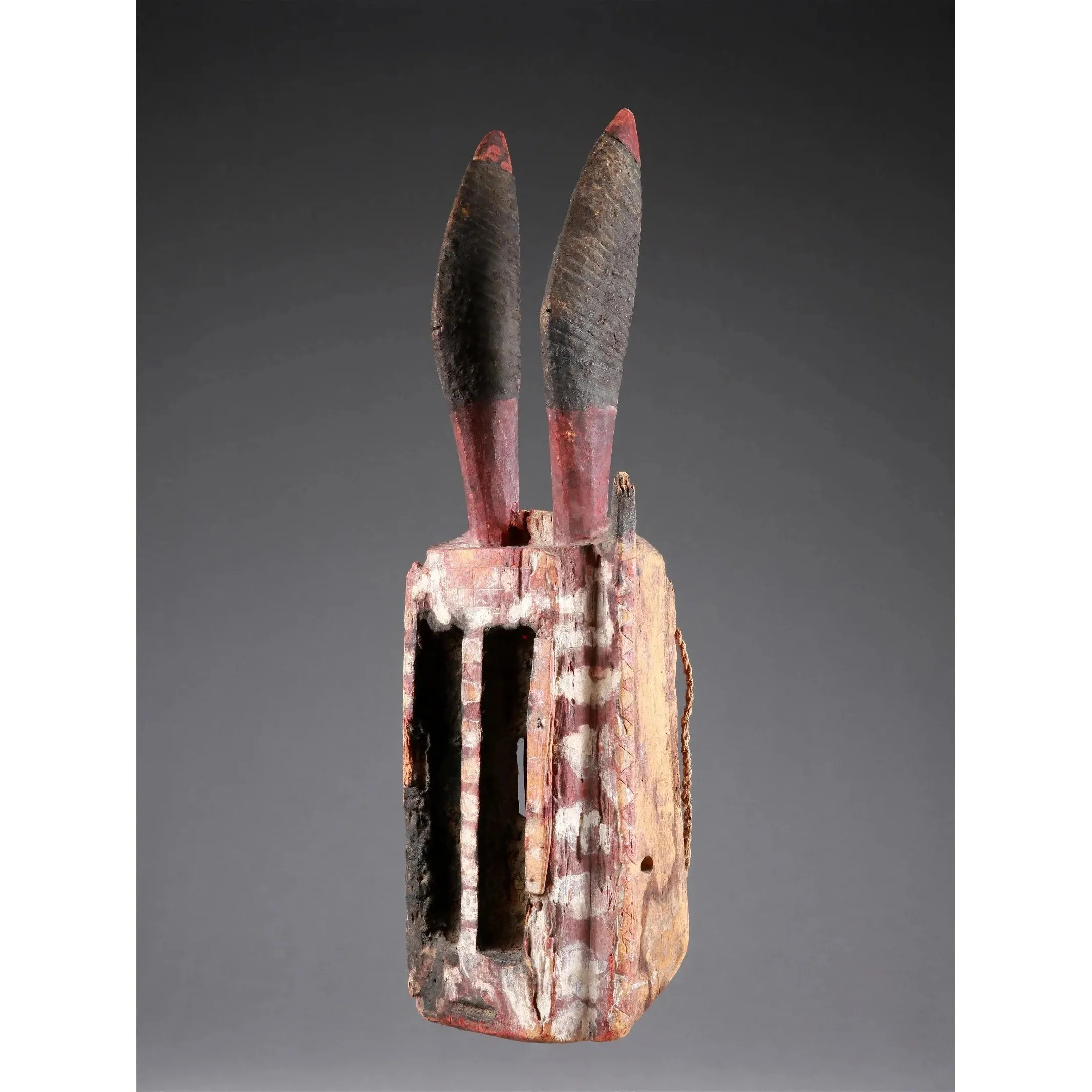 Dogon Antelope Walu Mask, Mali #638